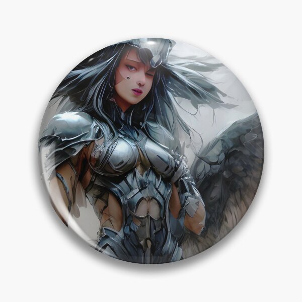 Item preview, MistHaven Angels - A Battle for Freedom Amidst the Fog designed and sold by IsdinMisthaven.