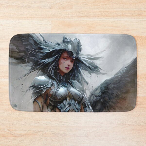 Item preview, MistHaven Angels - A Battle for Freedom Amidst the Fog designed and sold by IsdinMisthaven.
