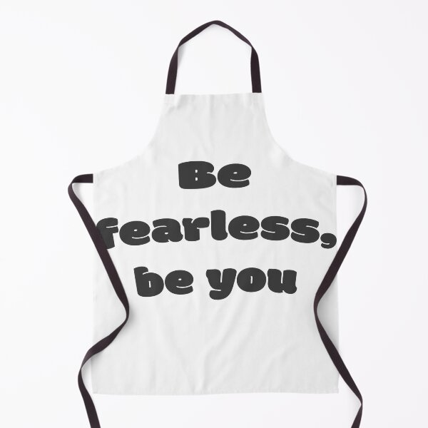 Item preview, Be fearless, be you designed and sold by DisceteDesigns.
