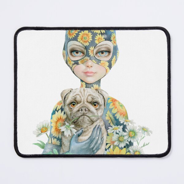 Item preview, Sunflower and Daisies designed and sold by Scot Howden.