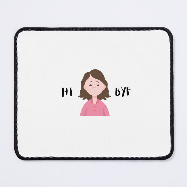 Item preview, Hi Mom Bye Mom designed and sold by yanginter1908.
