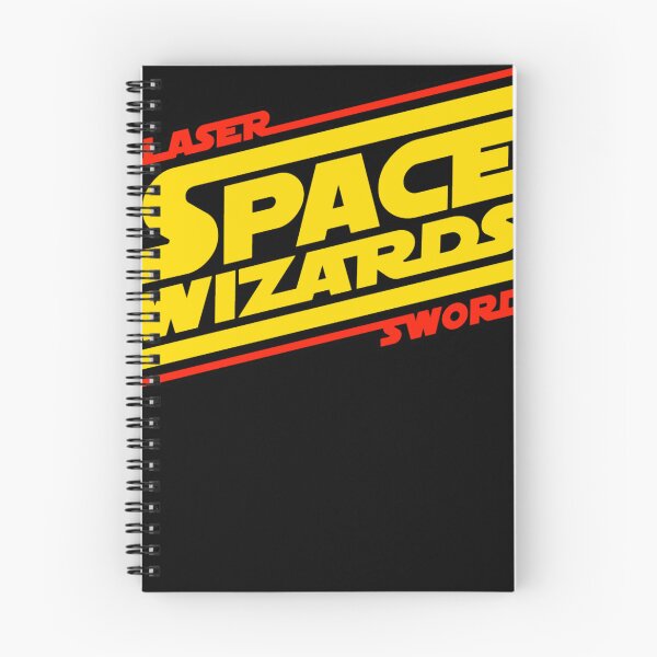 Item preview, LASER SWORD SPACE WIZARDS designed and sold by AnoukMathieu.