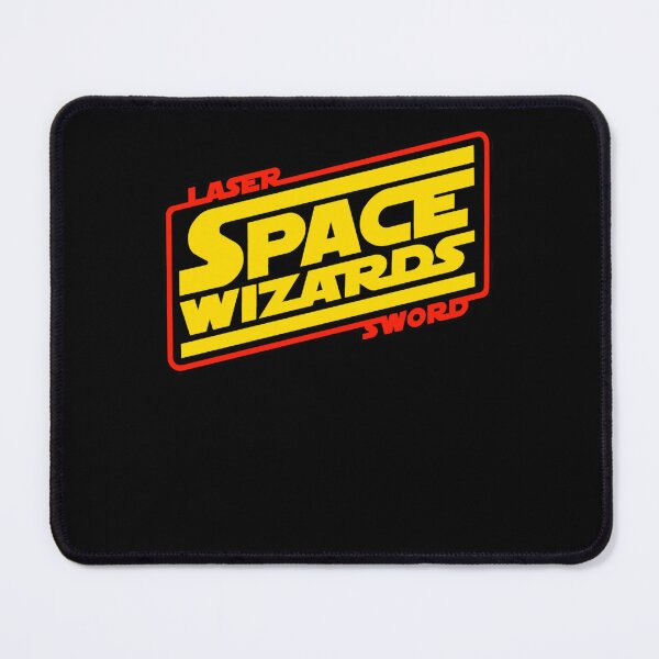 Item preview, LASER SWORD SPACE WIZARDS designed and sold by AnoukMathieu.