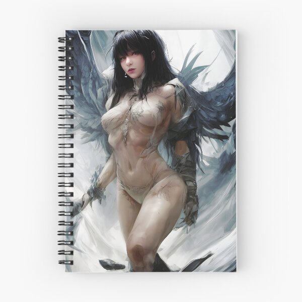 Item preview, MistHaven Angels - A Battle for Humanity's Last Stand designed and sold by IsdinMisthaven.