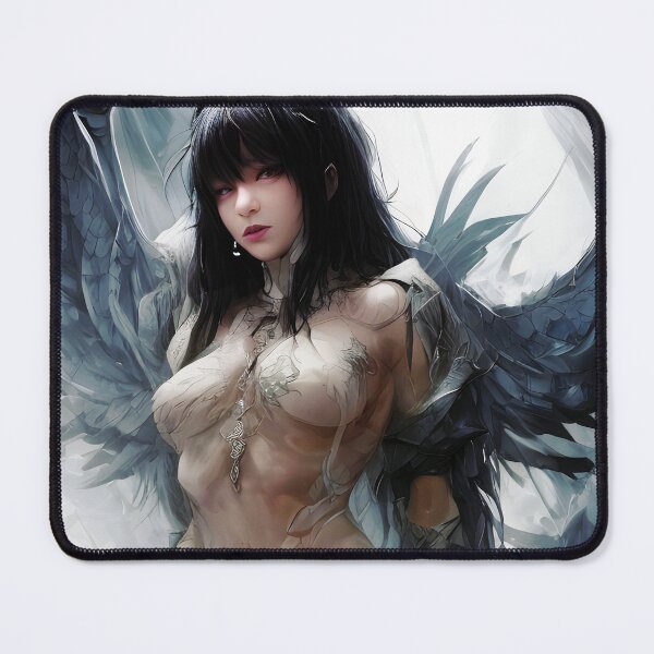 Item preview, MistHaven Angels - A Battle for Humanity's Last Stand designed and sold by IsdinMisthaven.