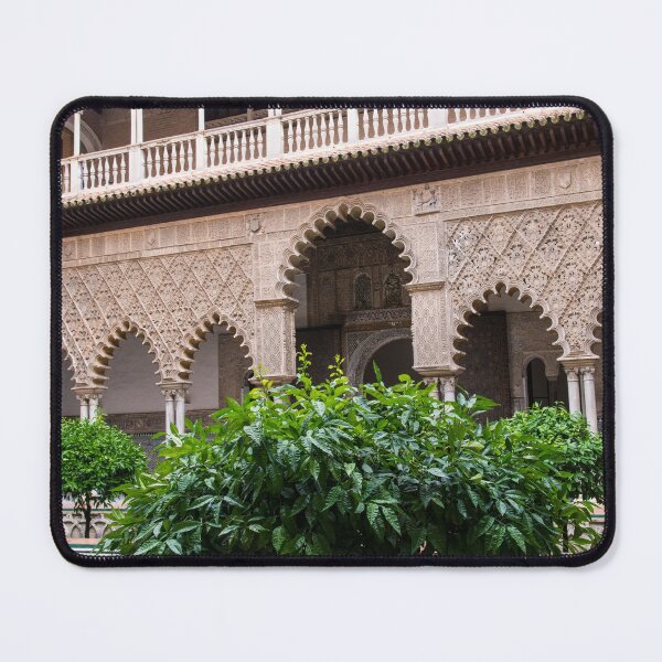 Item preview, Patio de Doncellas in Seville #2 #travel #wall #art designed and sold by Anita's & Bella's Art.