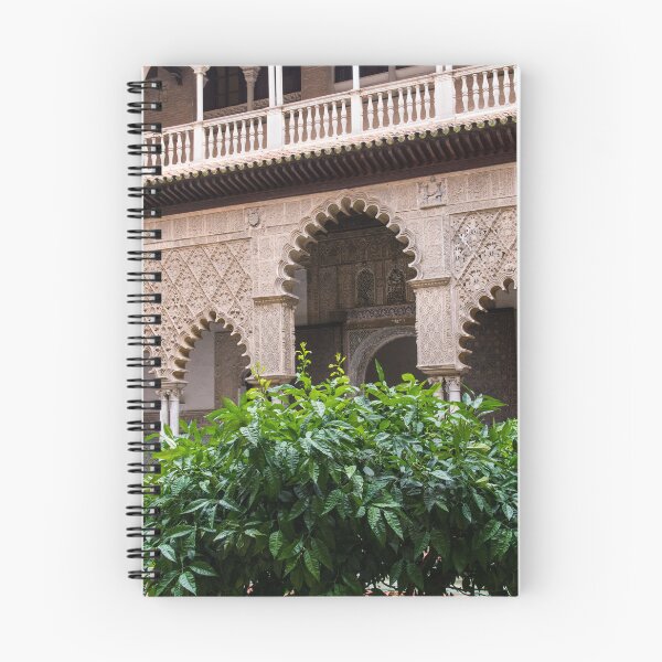Item preview, Patio de Doncellas in Seville #2 #travel #wall #art designed and sold by Anita's & Bella's Art.
