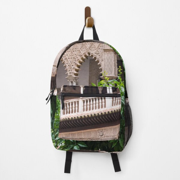 Item preview, Patio de Doncellas in Seville #2 #travel #wall #art designed and sold by Anita's & Bella's Art.