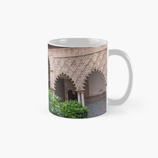 Item preview, Patio de Doncellas in Seville #2 #travel #wall #art designed and sold by Anita's & Bella's Art.