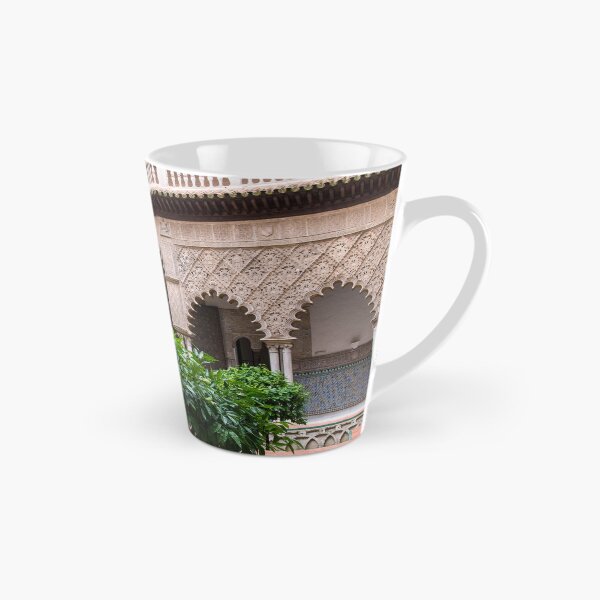 Item preview, Patio de Doncellas in Seville #2 #travel #wall #art designed and sold by Anita's & Bella's Art.
