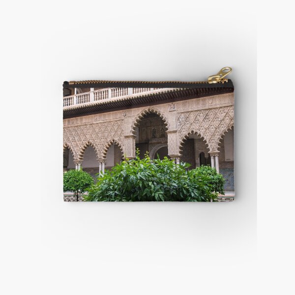 Item preview, Patio de Doncellas in Seville #2 #travel #wall #art designed and sold by Anita's & Bella's Art.