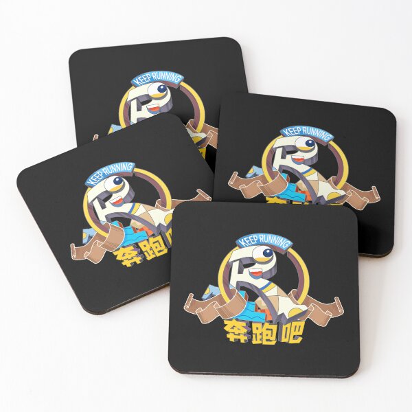 Item preview, Keep Running Col designed and sold by HexOne.