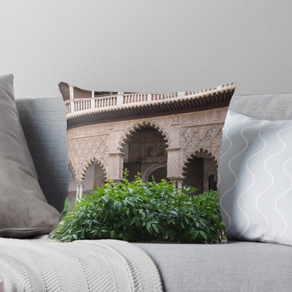 Item preview, Patio de Doncellas in Seville #2 #travel #wall #art designed and sold by Anita's & Bella's Art.
