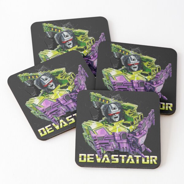 Item preview, Devastator designed and sold by pixvox.