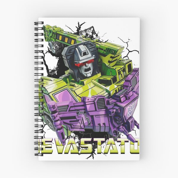 Item preview, Devastator designed and sold by pixvox.