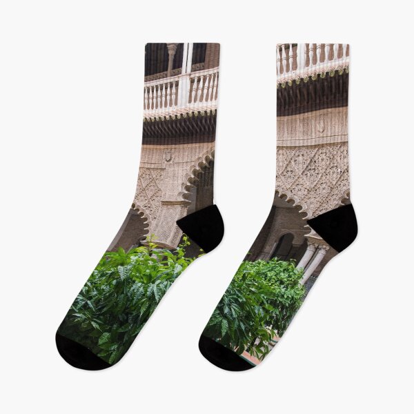 Item preview, Patio de Doncellas in Seville #2 #travel #wall #art designed and sold by Anita's & Bella's Art.