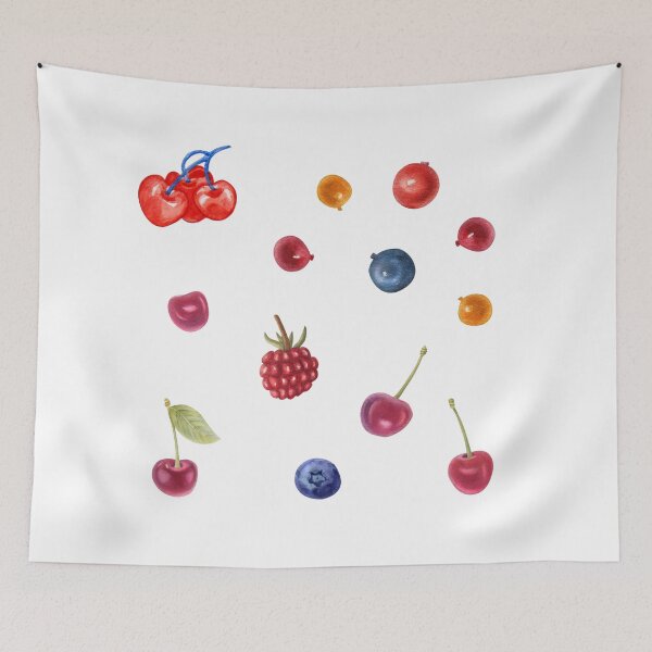 Item preview, Berry fruit set designed and sold by KimmmiK.