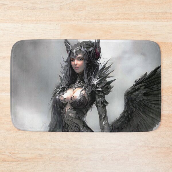 Item preview, MistHaven Angels - A Battle for Survival Amidst the Ruins designed and sold by IsdinMisthaven.