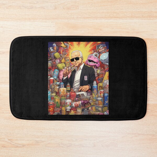 Item preview, Joe Biden funny designed and sold by Mateusz Majcherek.