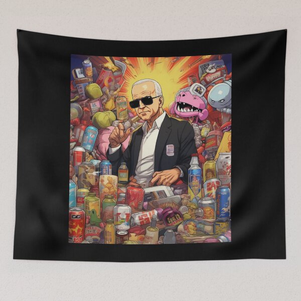 Item preview, Joe Biden funny designed and sold by Mateusz Majcherek.