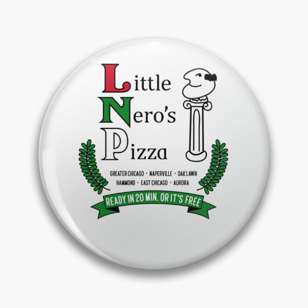 Artikelvorschau, Kleine Neros-Pizza entworfen und verkauft von BelisardaBabin.