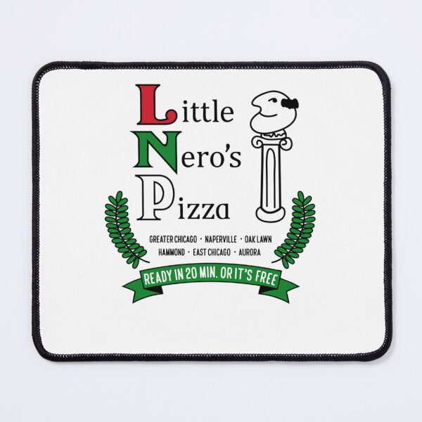 Artikelvorschau, Kleine Neros-Pizza entworfen und verkauft von BelisardaBabin.