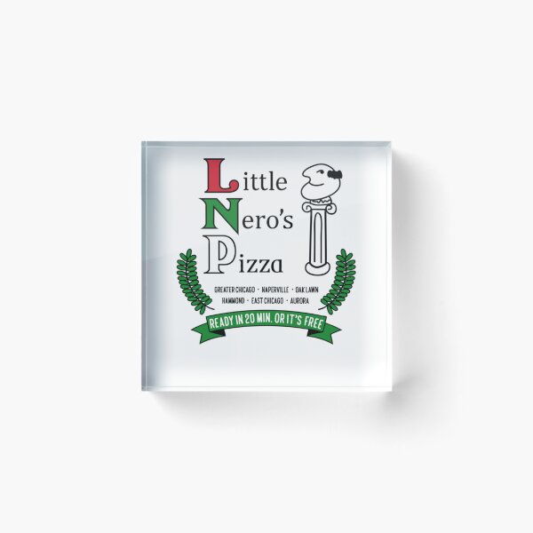 Artikelvorschau, Kleine Neros-Pizza entworfen und verkauft von BelisardaBabin.