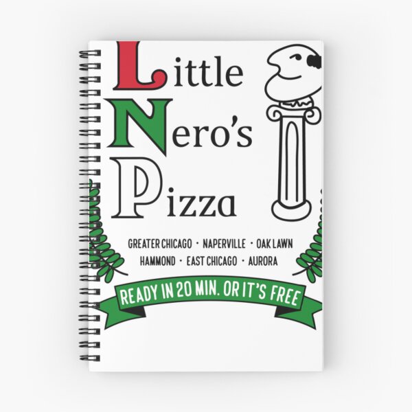 Artikelvorschau, Kleine Neros-Pizza entworfen und verkauft von BelisardaBabin.