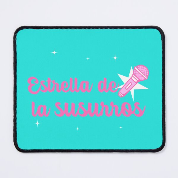 Item preview, Estrella de los susurros - Camiseta de Arte Vocal designed and sold by ARUN VASWANI.