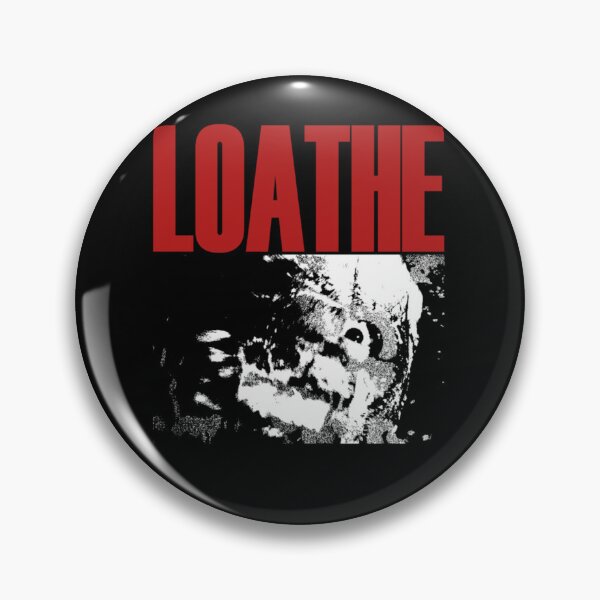 Item preview, Loathe heavy metal  designed and sold by AfrodilleRouze.