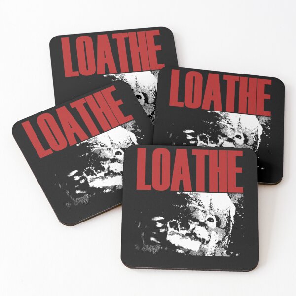 Item preview, Loathe heavy metal  designed and sold by AfrodilleRouze.