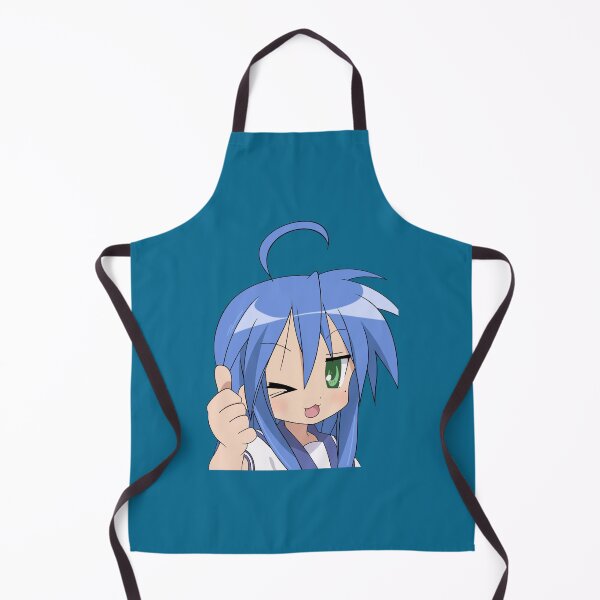 Item preview, Lucky Star Thumbs Up Konata designed and sold by senakiss-inge.
