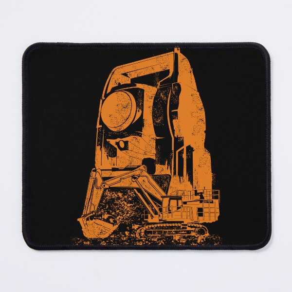 Item preview, MINING SURVEYOR designed and sold by AZMTH.