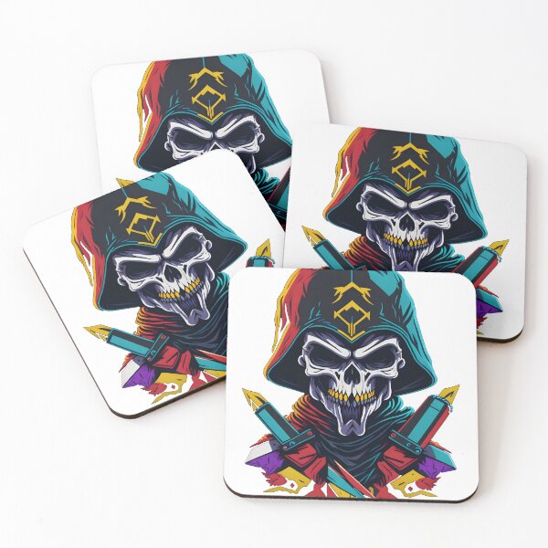 Item preview, Biker skull designed and sold by BearsAndSkulls.