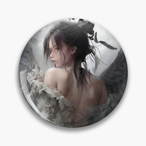 Item preview, MistHaven Angels - A Fight for the Soul of the Post-Apocalypse designed and sold by IsdinMisthaven.