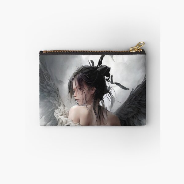 Aperçu de l'œuvre MistHaven Angels - A Fight for the Soul of the Post-Apocalypse créée et vendue par IsdinMisthaven.