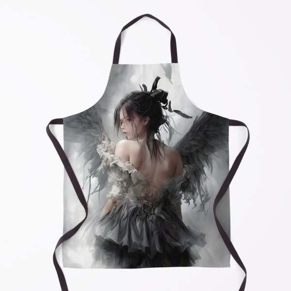 Item preview, MistHaven Angels - A Fight for the Soul of the Post-Apocalypse designed and sold by IsdinMisthaven.