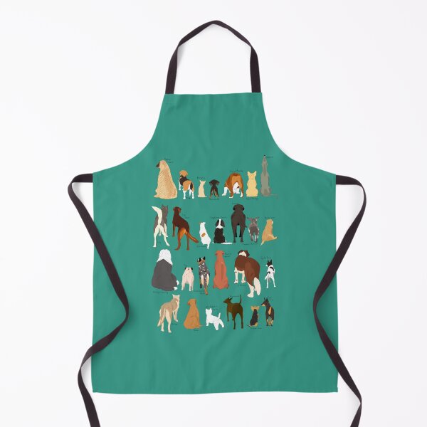 Item preview, A-Z Dog Butts Spiral Notebook 	 designed and sold by pxhtdcbu93.