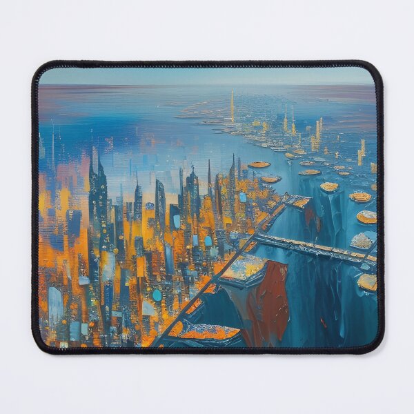 Item preview, City 1 designed and sold by luikangsbrother.