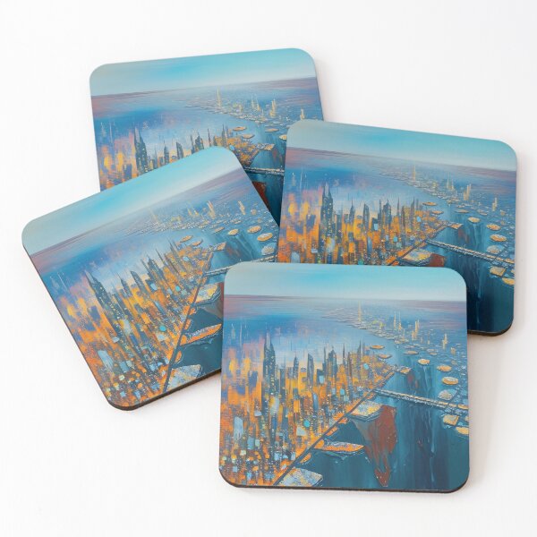 Item preview, City 1 designed and sold by luikangsbrother.