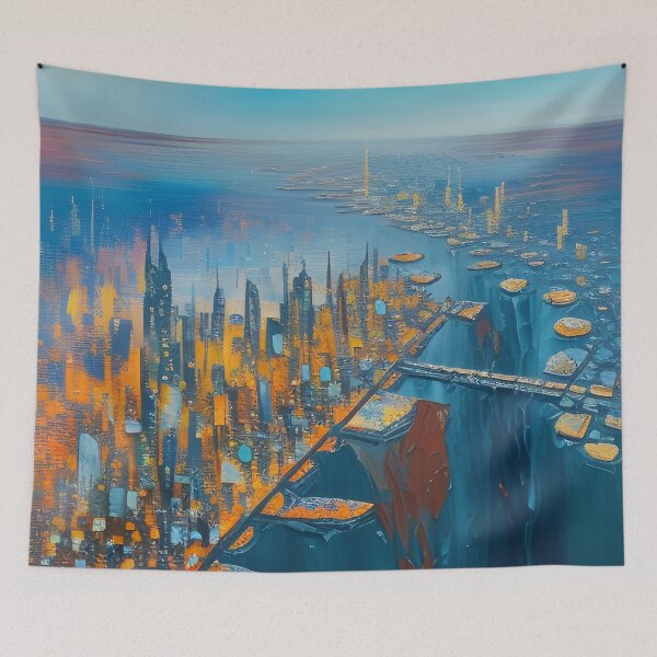 Item preview, City 1 designed and sold by luikangsbrother.