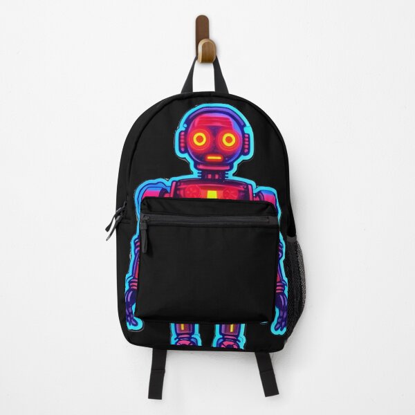 Item preview, RetroBot designed and sold by FlukesDream.