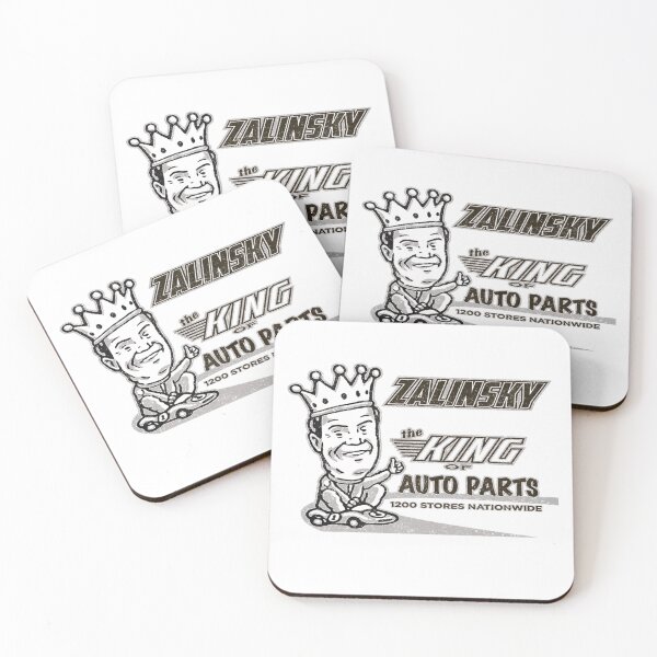 Item preview, Tommy Boy Zalinsky Auto Funny Art designed and sold by LivingLineShop.