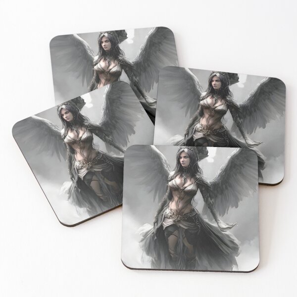 Item preview, MistHaven Angels - A Ray of Hope in a Dark World designed and sold by IsdinMisthaven.