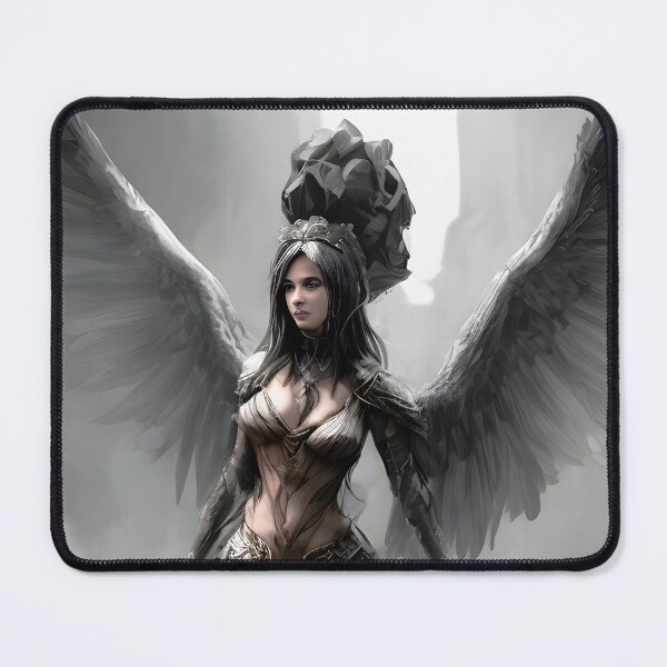 Item preview, MistHaven Angels - A Ray of Hope in a Dark World designed and sold by IsdinMisthaven.