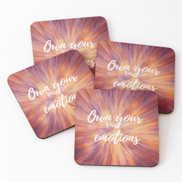 Item preview, Own your emotions designed and sold by TLC4ever.