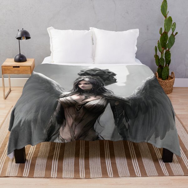 Item preview, MistHaven Angels - A Ray of Hope in a Dark World designed and sold by IsdinMisthaven.
