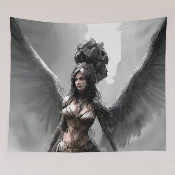 Item preview, MistHaven Angels - A Ray of Hope in a Dark World designed and sold by IsdinMisthaven.