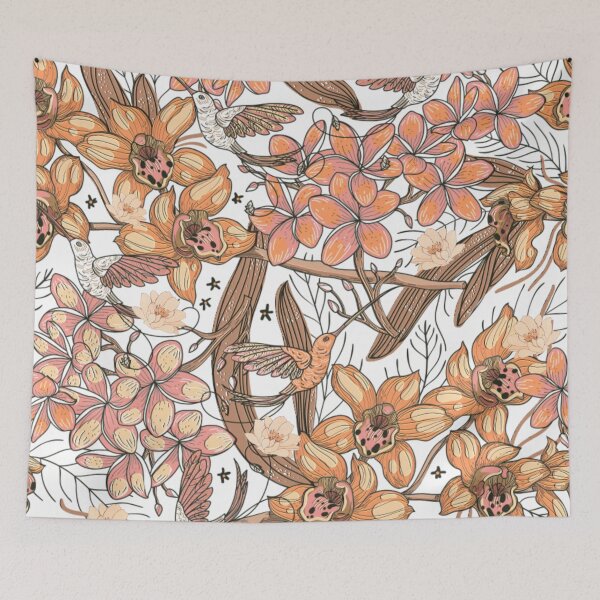 Item preview, Great Wave Of Autumn Trees designed and sold by ProGallery.