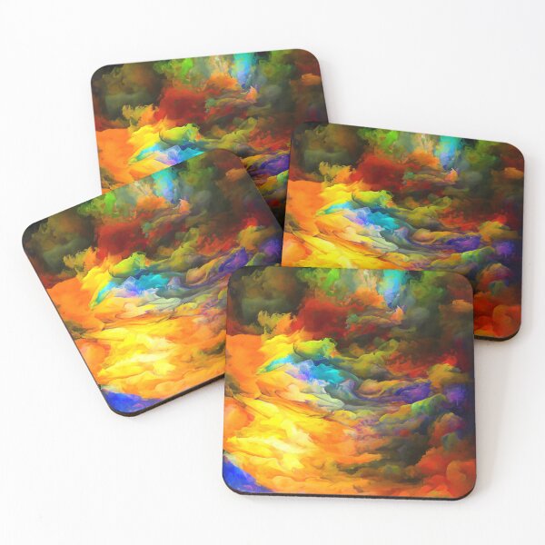 Item preview, Colorful storm designed and sold by Photopat.